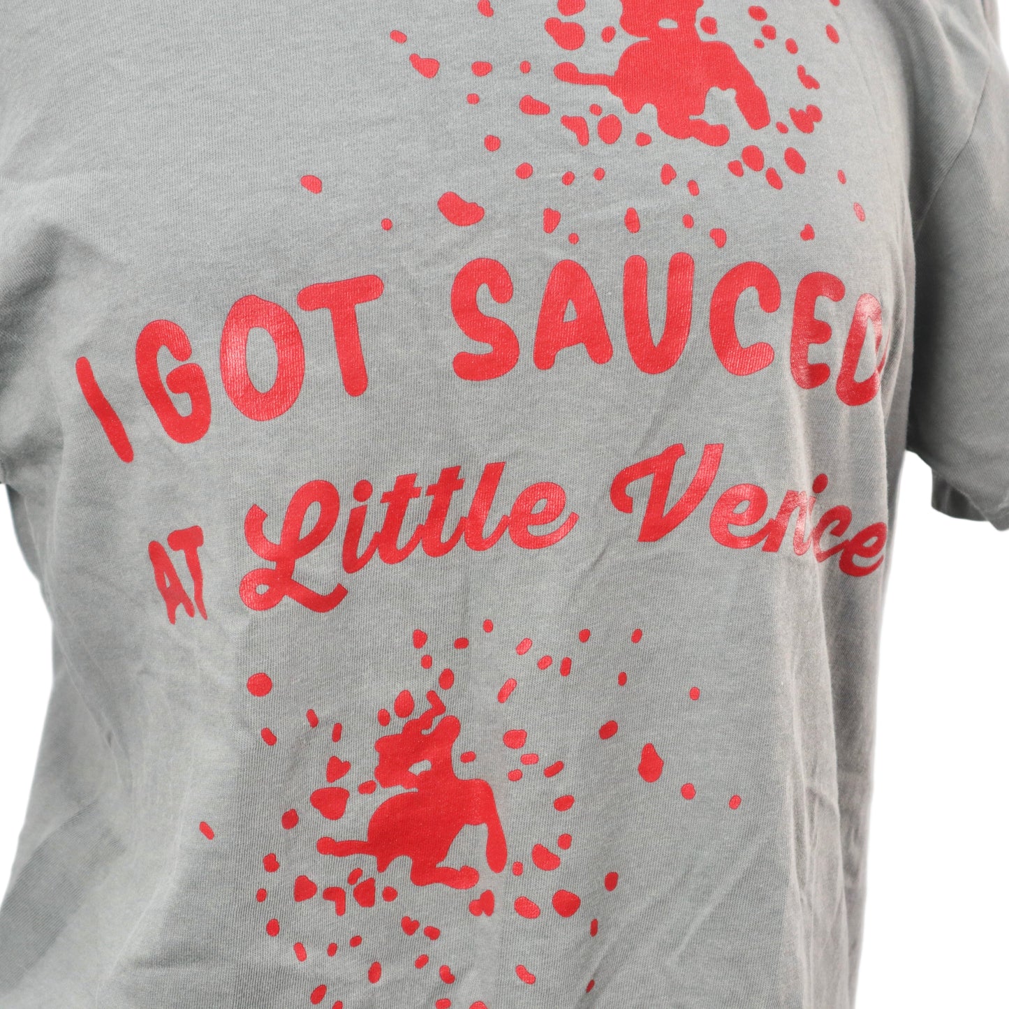 "I Got Sauced" T-Shirt