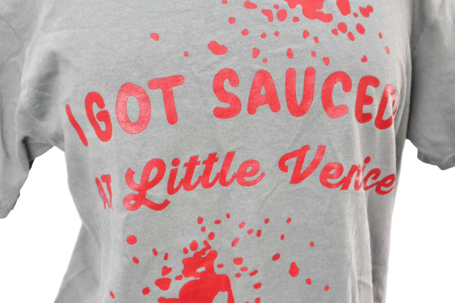 "I Got Sauced" T-Shirt