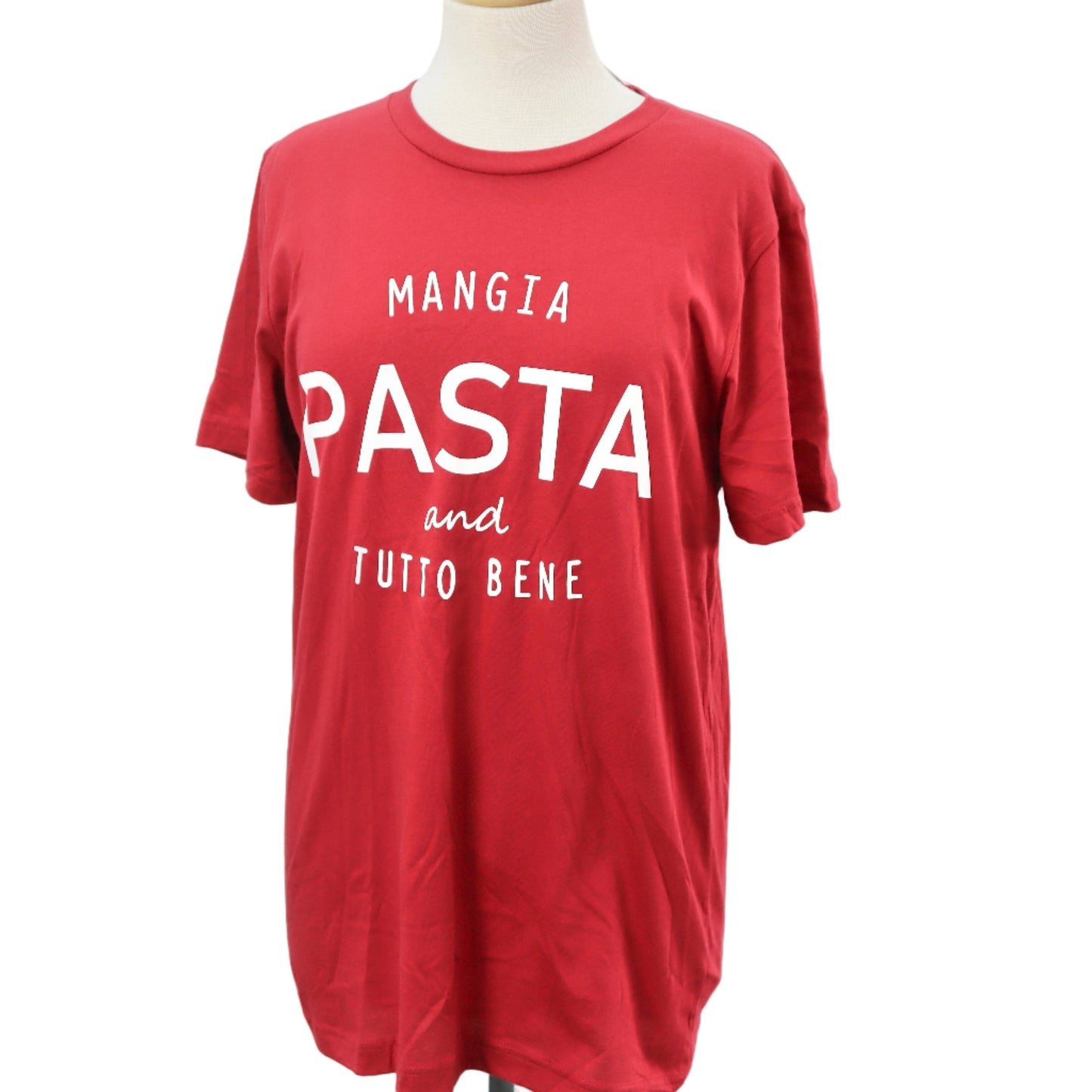 Mangia Pasta & Tutto Bene T-Shirt