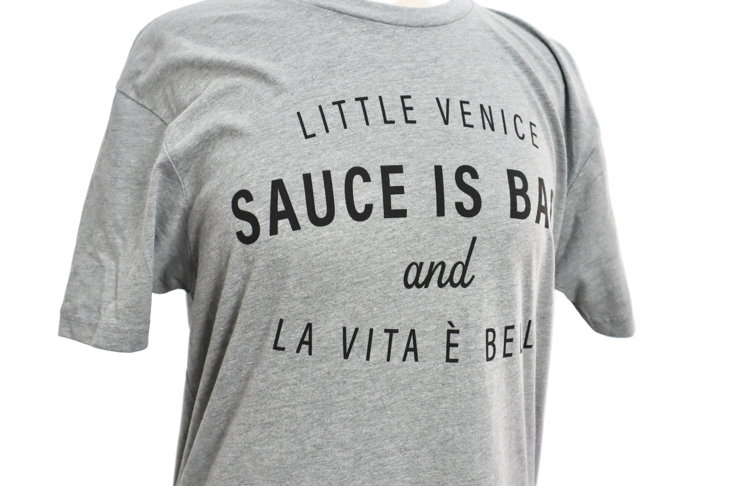 La Vita É Bella T-Shirt
