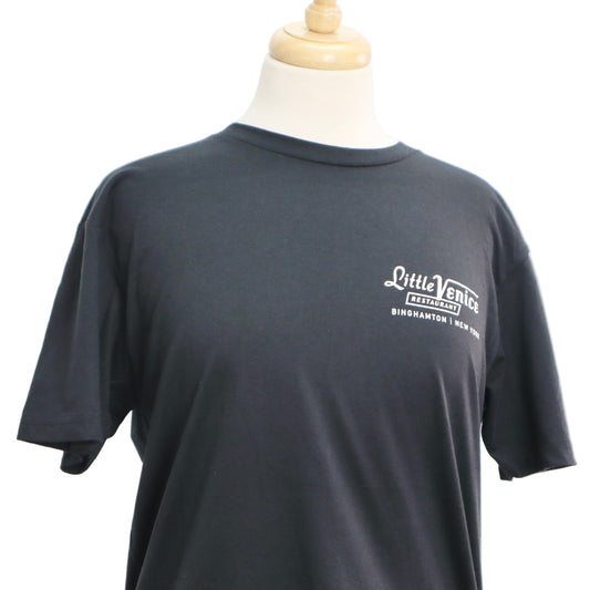 "It's Baaaaaaack" Little Venice T-shirt