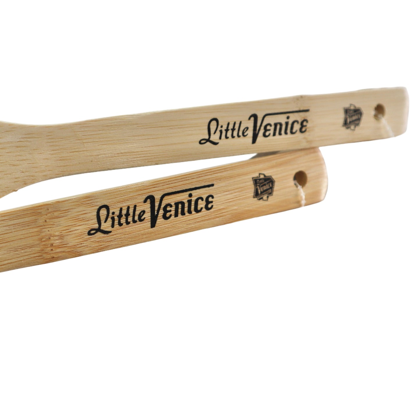 Little Venice Wood Untensil Set