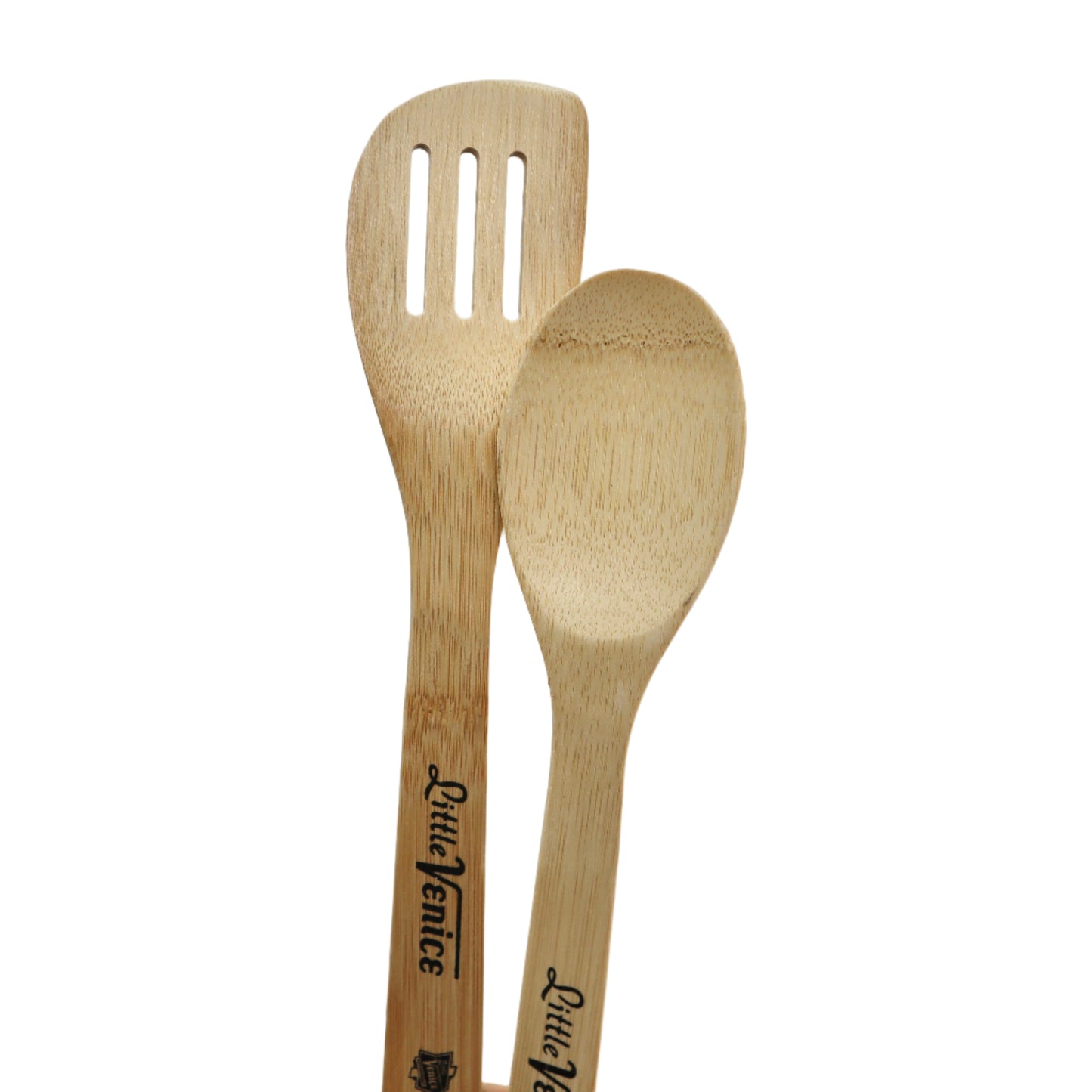 Little Venice Wood Untensil Set