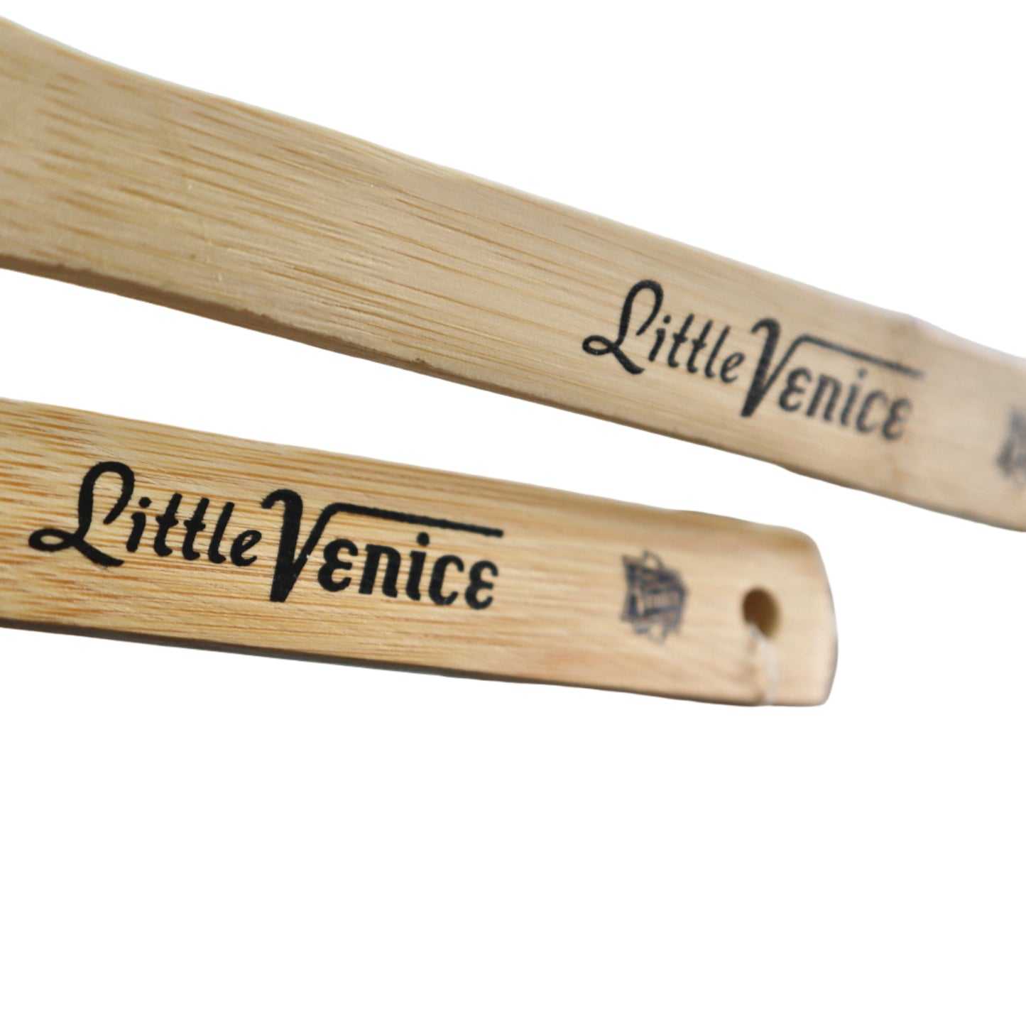 Little Venice Wood Untensil Set