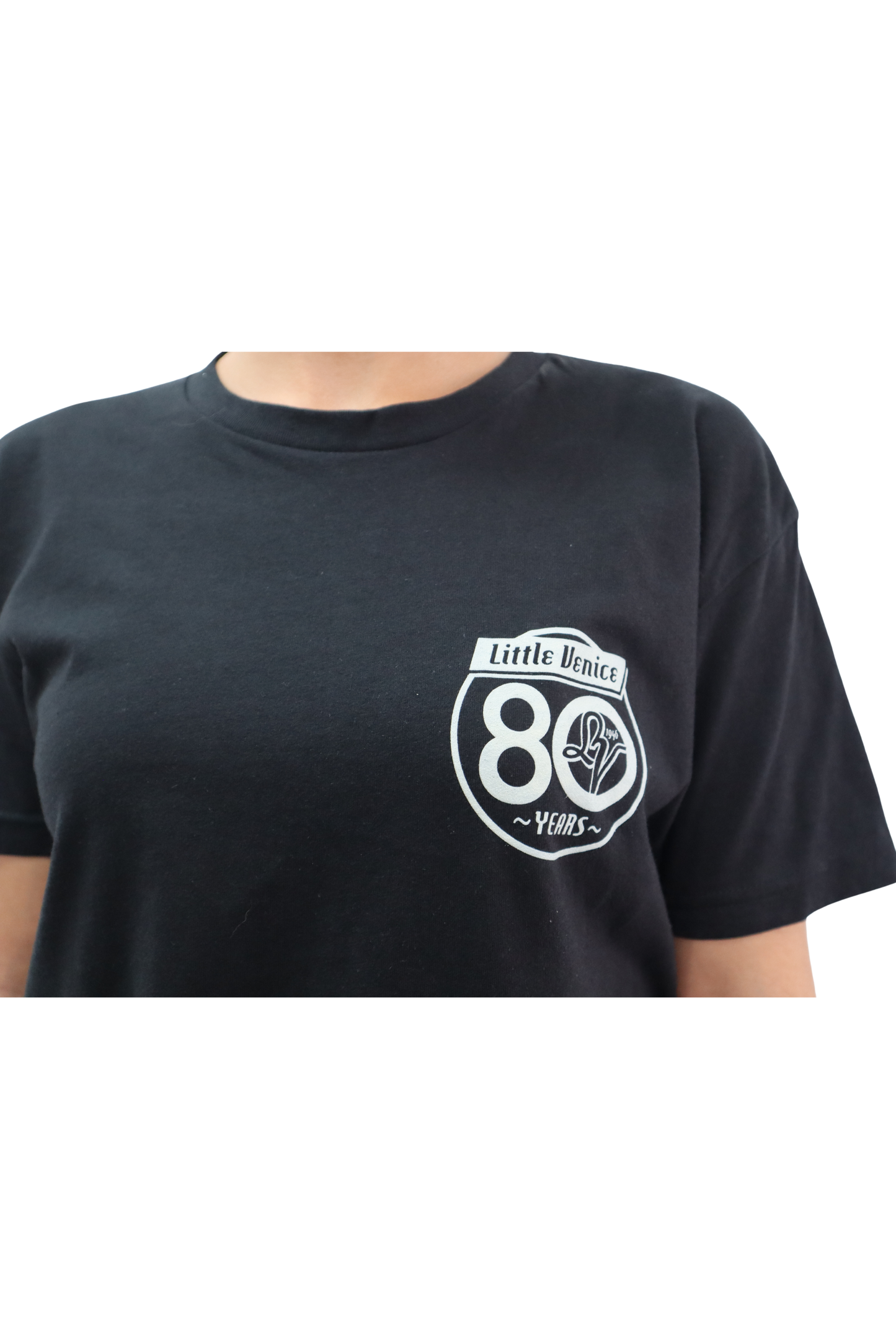 80th Anniversary Tshirt