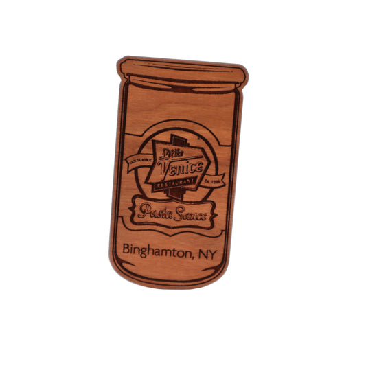Little Venice Jar Magnet