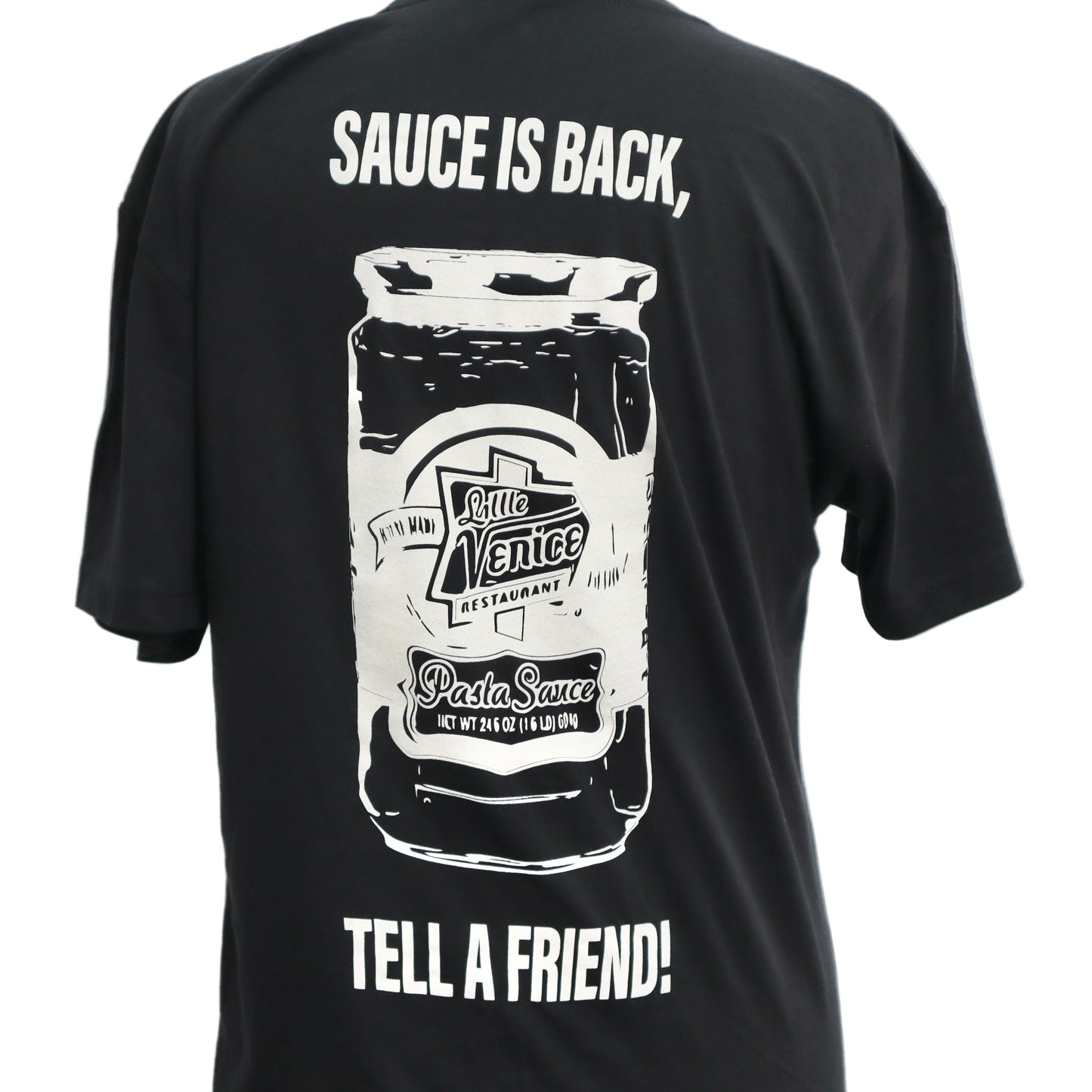 Guess What's Back T-Shirt