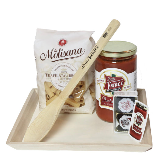 Winner Winner Pasta Dinner