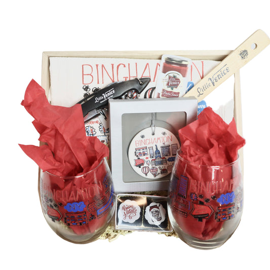 Cheers To Bing Gift Basket