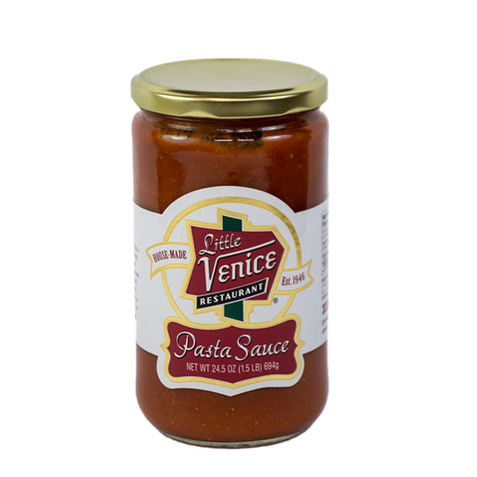 12-Pack - Little Venice's Famous Sweet Pasta Sauce